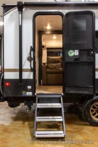 2026 Forest River R-Pod RP-198 Couples Travel Trailer Exterior Image