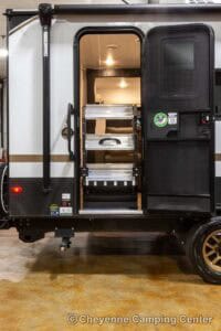 2026 Forest River R-Pod RP-198 Couples Travel Trailer Exterior Image