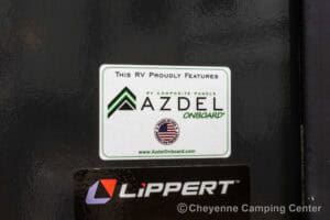 2026 Forest River R-Pod RP-198 Couples Travel Trailer Exterior Image