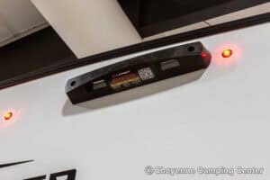 2026 Forest River R-Pod RP-198 Couples Travel Trailer Exterior Image