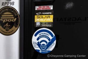 2026 Forest River R-Pod RP-198 Couples Travel Trailer Exterior Image