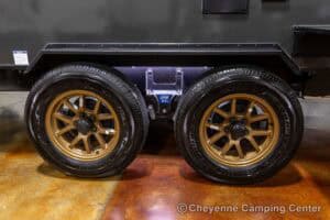 2026 Forest River R-Pod RP-198 Couples Travel Trailer Exterior Image