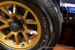 2026 Forest River R-Pod RP-198 Couples Travel Trailer Exterior Image