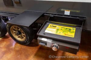 2026 Forest River R-Pod RP-198 Couples Travel Trailer Exterior Image