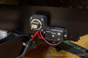 2026 Forest River R-Pod RP-198 Couples Travel Trailer Exterior Image