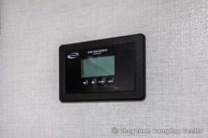 2026 Forest River R-Pod RP-198 Couples Travel Trailer Interior Image