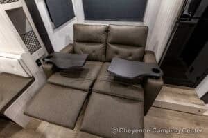 2026 Forest River R-Pod RP-198 Couples Travel Trailer Interior Image