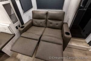 2026 Forest River R-Pod RP-198 Couples Travel Trailer Interior Image