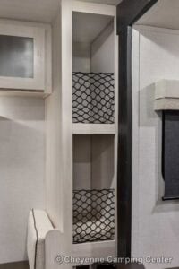 2026 Forest River R-Pod RP-198 Couples Travel Trailer Interior Image