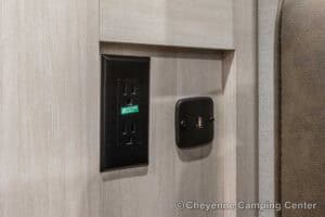 2026 Forest River R-Pod RP-198 Couples Travel Trailer Interior Image