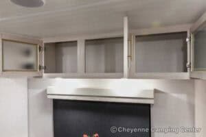 2026 Forest River R-Pod RP-198 Couples Travel Trailer Interior Image