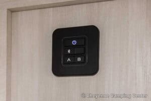 2026 Forest River R-Pod RP-198 Couples Travel Trailer Interior Image