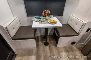 2026 Forest River R-Pod RP-198 Couples Travel Trailer Interior Image