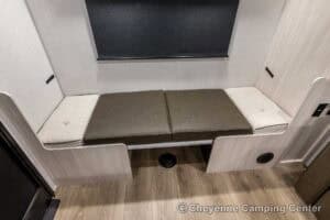 2026 Forest River R-Pod RP-198 Couples Travel Trailer Interior Image