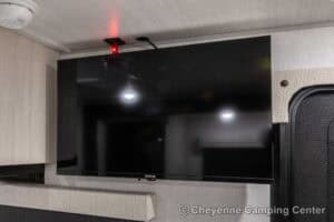 2026 Forest River R-Pod RP-198 Couples Travel Trailer Interior Image