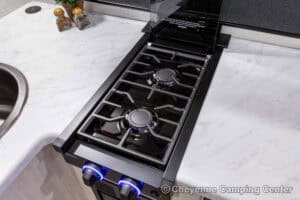 2026 Forest River R-Pod RP-198 Couples Travel Trailer Interior Image