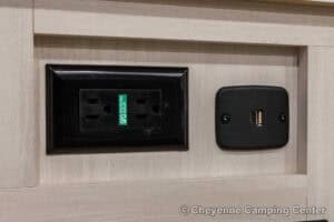 2026 Forest River R-Pod RP-198 Couples Travel Trailer Interior Image