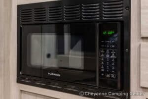 2026 Forest River R-Pod RP-198 Couples Travel Trailer Interior Image