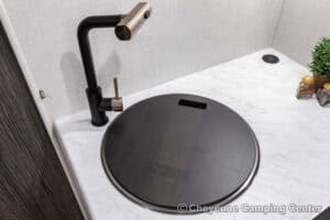 2026 Forest River R-Pod RP-198 Couples Travel Trailer Interior Image