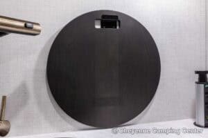 2026 Forest River R-Pod RP-198 Couples Travel Trailer Interior Image