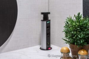 2026 Forest River R-Pod RP-198 Couples Travel Trailer Interior Image