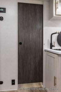 2026 Forest River R-Pod RP-198 Couples Travel Trailer Interior Image