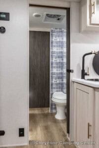 2026 Forest River R-Pod RP-198 Couples Travel Trailer Interior Image