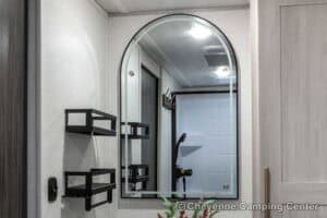 2026 Forest River R-Pod RP-198 Couples Travel Trailer Interior Image