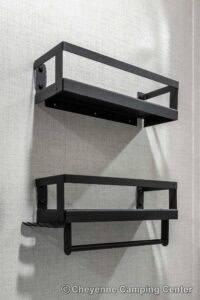 2026 Forest River R-Pod RP-198 Couples Travel Trailer Interior Image