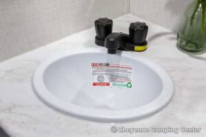 2026 Forest River R-Pod RP-198 Couples Travel Trailer Interior Image