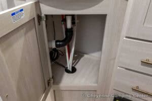 2026 Forest River R-Pod RP-198 Couples Travel Trailer Interior Image