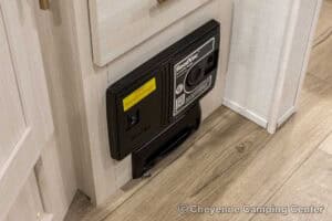 2026 Forest River R-Pod RP-198 Couples Travel Trailer Interior Image