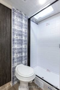 2026 Forest River R-Pod RP-198 Couples Travel Trailer Interior Image