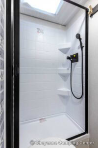 2026 Forest River R-Pod RP-198 Couples Travel Trailer Interior Image