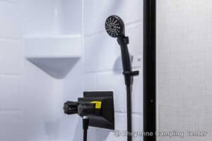 2026 Forest River R-Pod RP-198 Couples Travel Trailer Interior Image