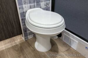 2026 Forest River R-Pod RP-198 Couples Travel Trailer Interior Image