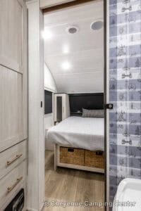 2026 Forest River R-Pod RP-198 Couples Travel Trailer Interior Image