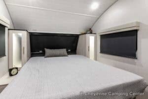 2026 Forest River R-Pod RP-198 Couples Travel Trailer Interior Image