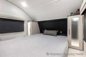 2026 Forest River R-Pod RP-198 Couples Travel Trailer Interior Image