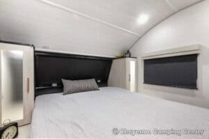 2026 Forest River R-Pod RP-198 Couples Travel Trailer Interior Image