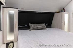 2026 Forest River R-Pod RP-198 Couples Travel Trailer Interior Image