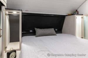 2026 Forest River R-Pod RP-198 Couples Travel Trailer Interior Image