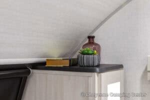 2026 Forest River R-Pod RP-198 Couples Travel Trailer Interior Image