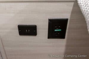 2026 Forest River R-Pod RP-198 Couples Travel Trailer Interior Image