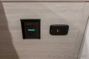 2026 Forest River R-Pod RP-198 Couples Travel Trailer Interior Image