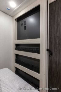 2026 Forest River R-Pod RP-198 Couples Travel Trailer Interior Image