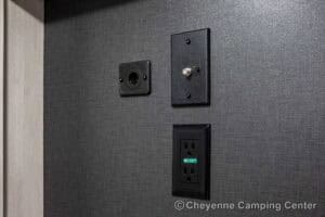 2026 Forest River R-Pod RP-198 Couples Travel Trailer Interior Image