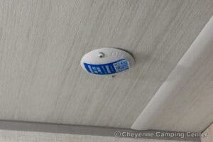 2026 Forest River R-Pod RP-198 Couples Travel Trailer Interior Image