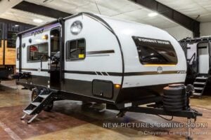 2027 Forest River R-Pod RP-205 Couples Travel Trailer Exterior Image