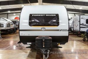 2027 Forest River R-Pod RP-205 Couples Travel Trailer Exterior Image